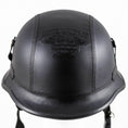Load image into Gallery viewer, GERMAN WWII STYLE NOVELTY HARLEY DAVIDSON HELMET