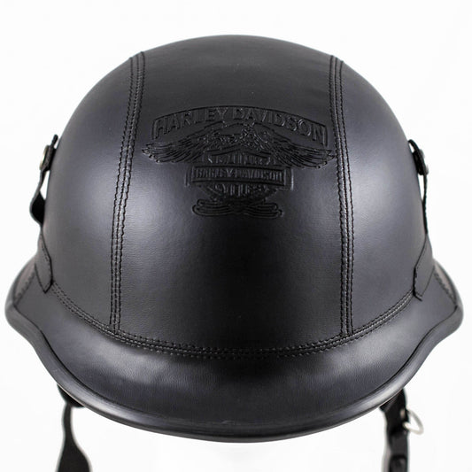 GERMAN WWII STYLE NOVELTY HARLEY DAVIDSON HELMET